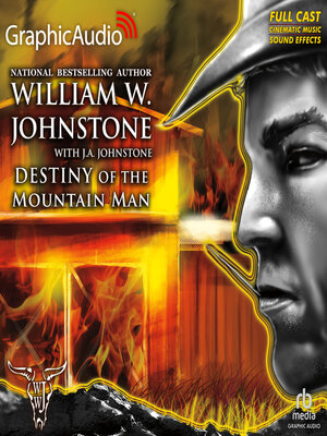 cover image of Destiny of the Mountain Man